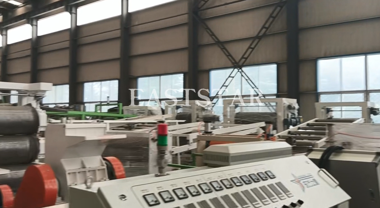 Cuairt ó Chliant Thar Lear le haghaidh Comhoibriú Líne Easbhrúite Bileog Plaisteacha ABS