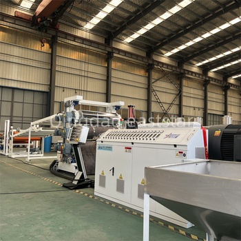 Conas a chinntíonn líne táirgeachta membrane uiscedhíonach TPE-SBS táirgeadh cobhsaí ábhar uiscedhíonta tógála?