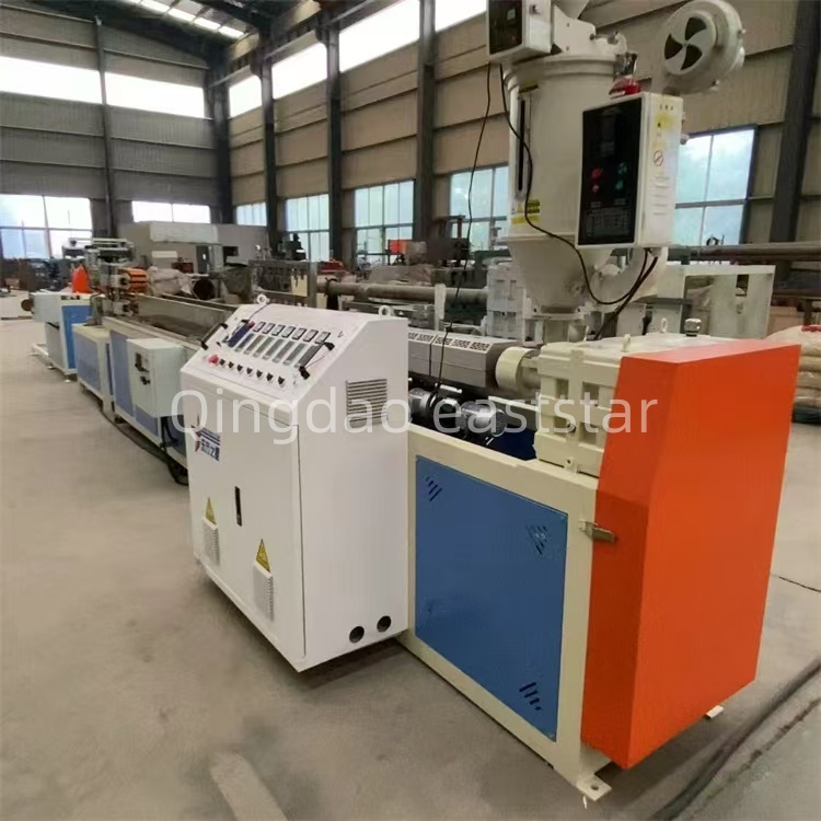 Qingdao Eaststar -- Réitigh Líne Táirgeadh Clúdaigh Lampa PC/PS/ABS insaincheaptha