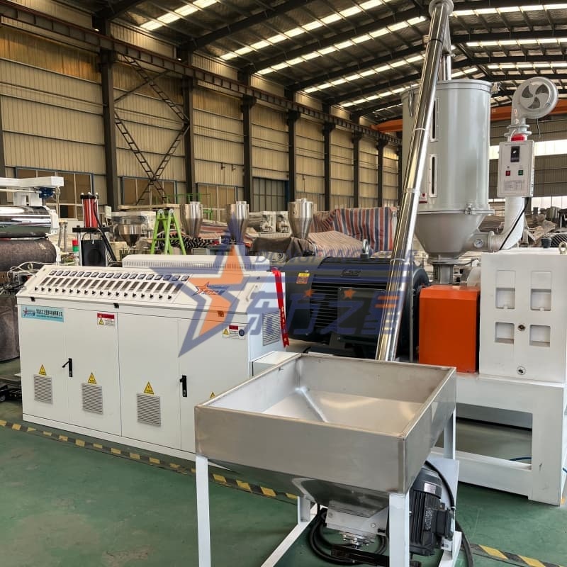 Trealamh Mat Frith-duillín TPE de Cháil Thionsclaíoch