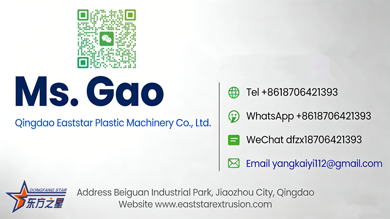 PET PS Root Control Container Machine